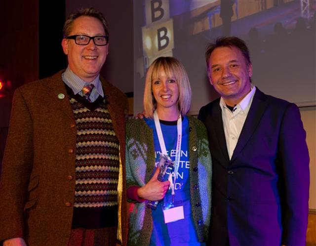 North East Funny Man Vic Reeves to Get Corrie Role