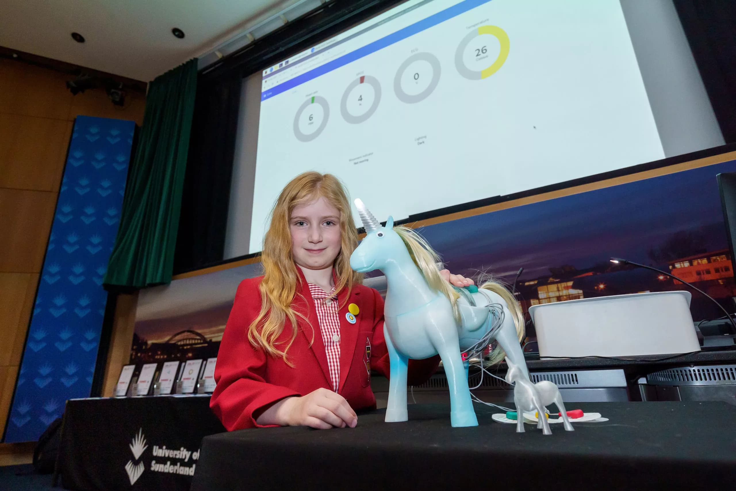 The Journey of Francesca Mobberley’s Award-Winning Invention