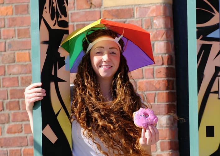 Sunderland’s Creative Celebration Ends with a Feast for the Senses at Sunniside Gardens