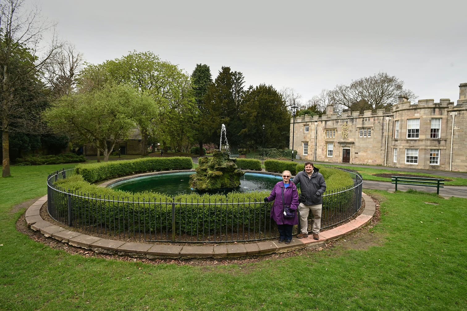 Sunderlandβs Coalfield Committee Invests in the Future of Rectory Park