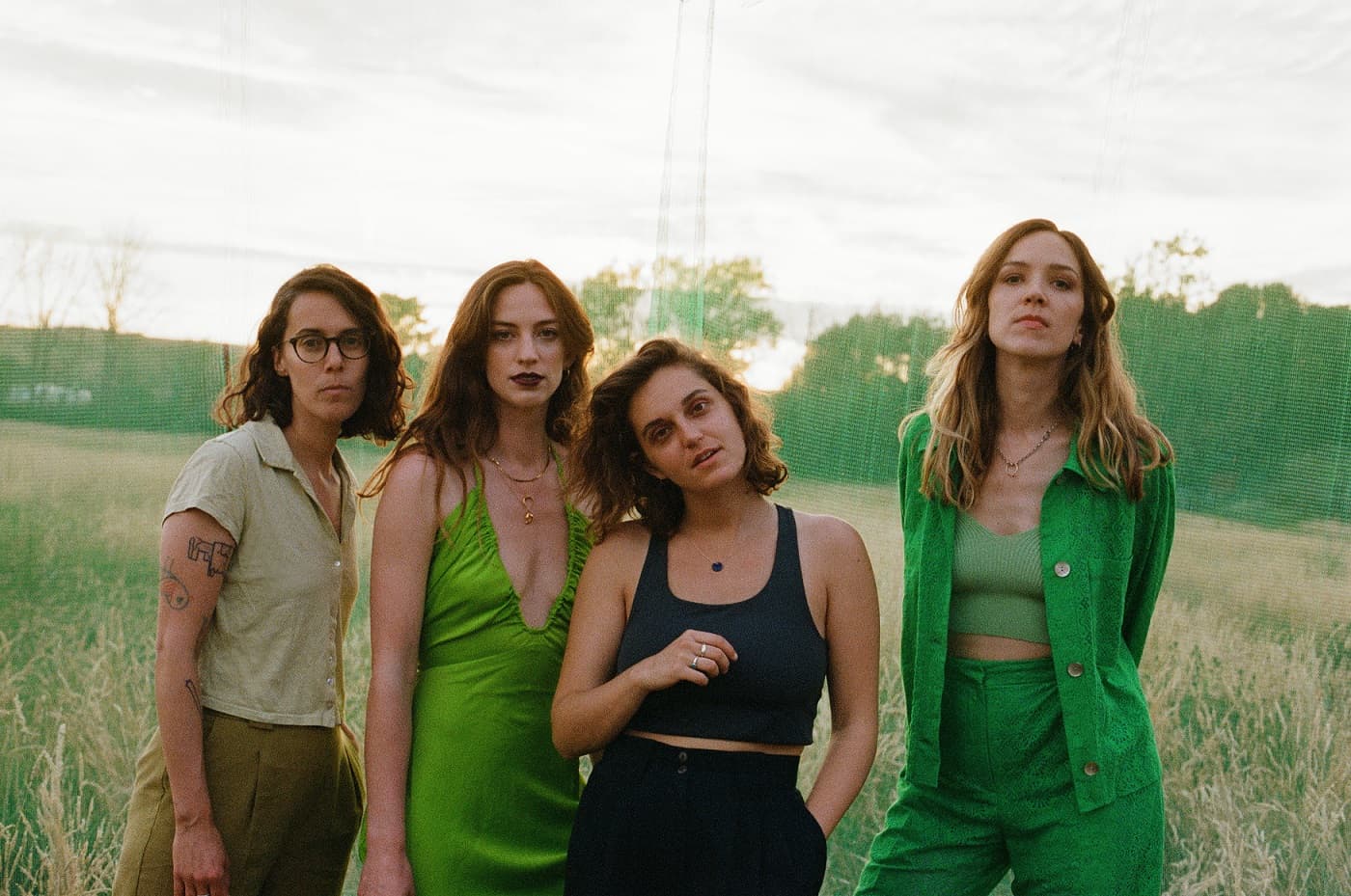 The Big Moon Joins United By Music Tour to Save Grassroots Music Venues