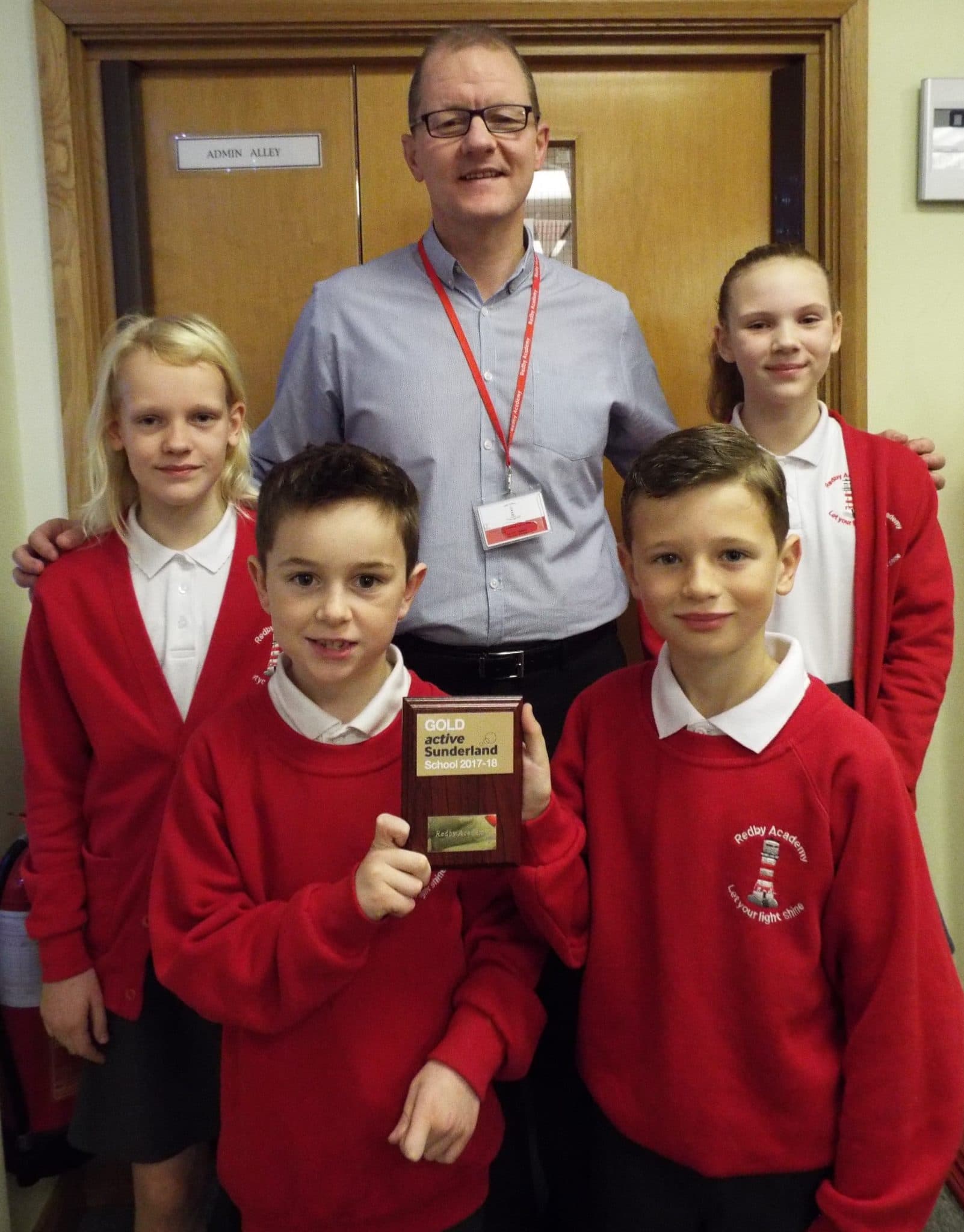 Over 70 Sunderland Schools Praised for Improving Pupilsβ Health
