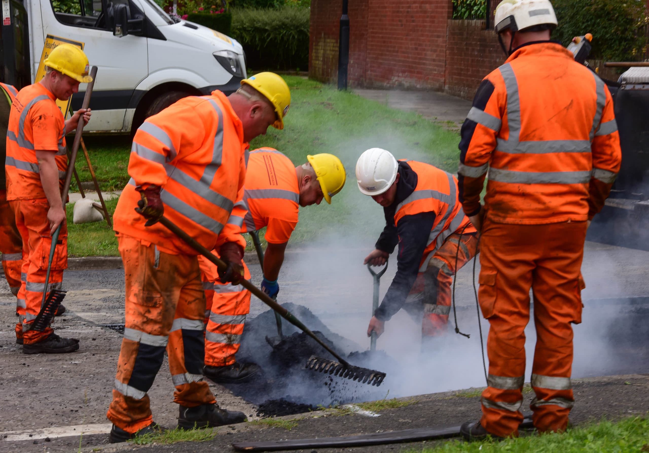 Sunderland Drivers To Expect Road Closures Due To Resurfacing Projects