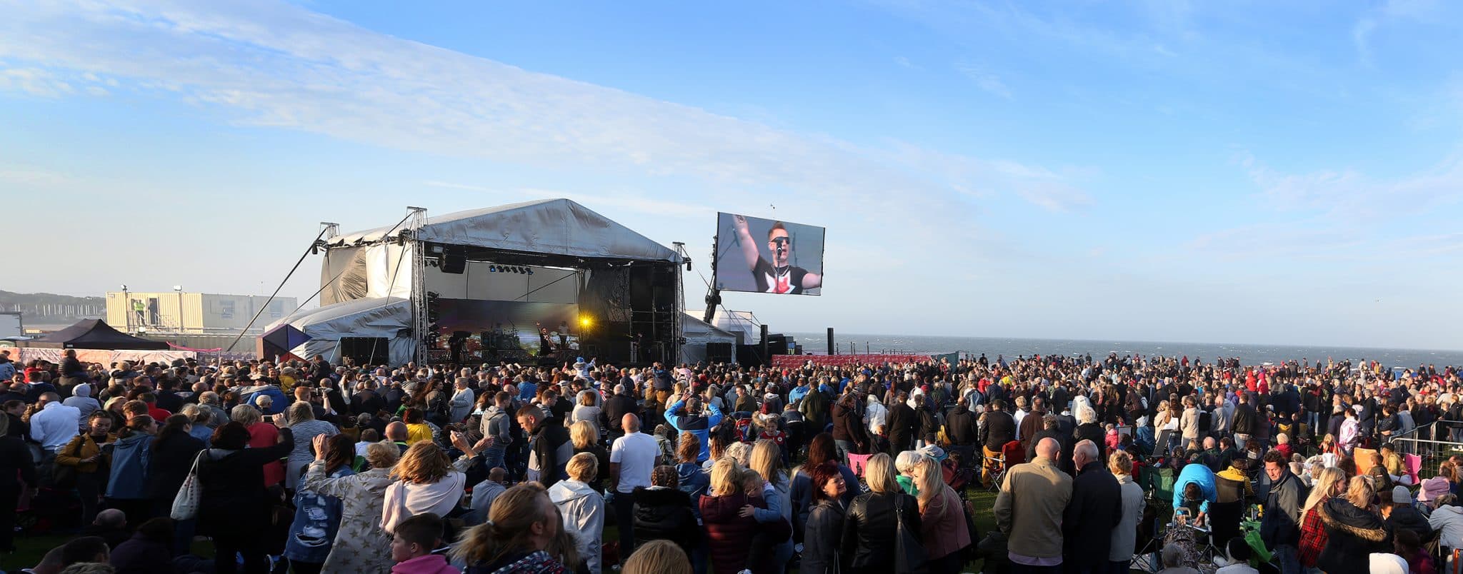 Flying Fireworks & Musical Nostalgia to Kick off Sunderland Airshow