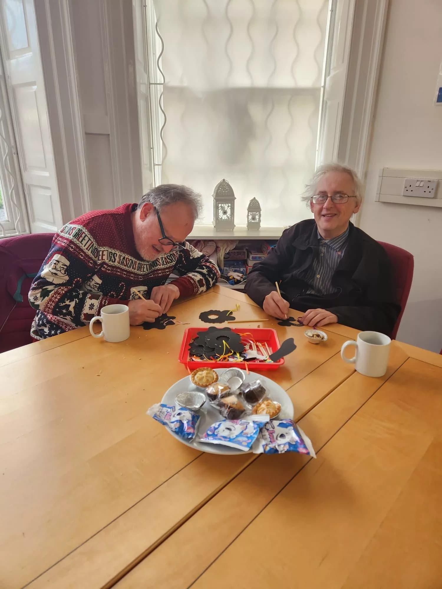 Sunderland Embraces Winter Warmers: Lighting Up Communities with Festive Cheer