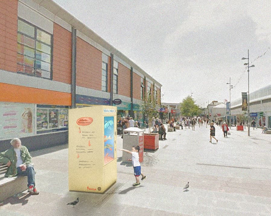 Plans Underway To Design A Unique Artwork To Be Sited At Market Square