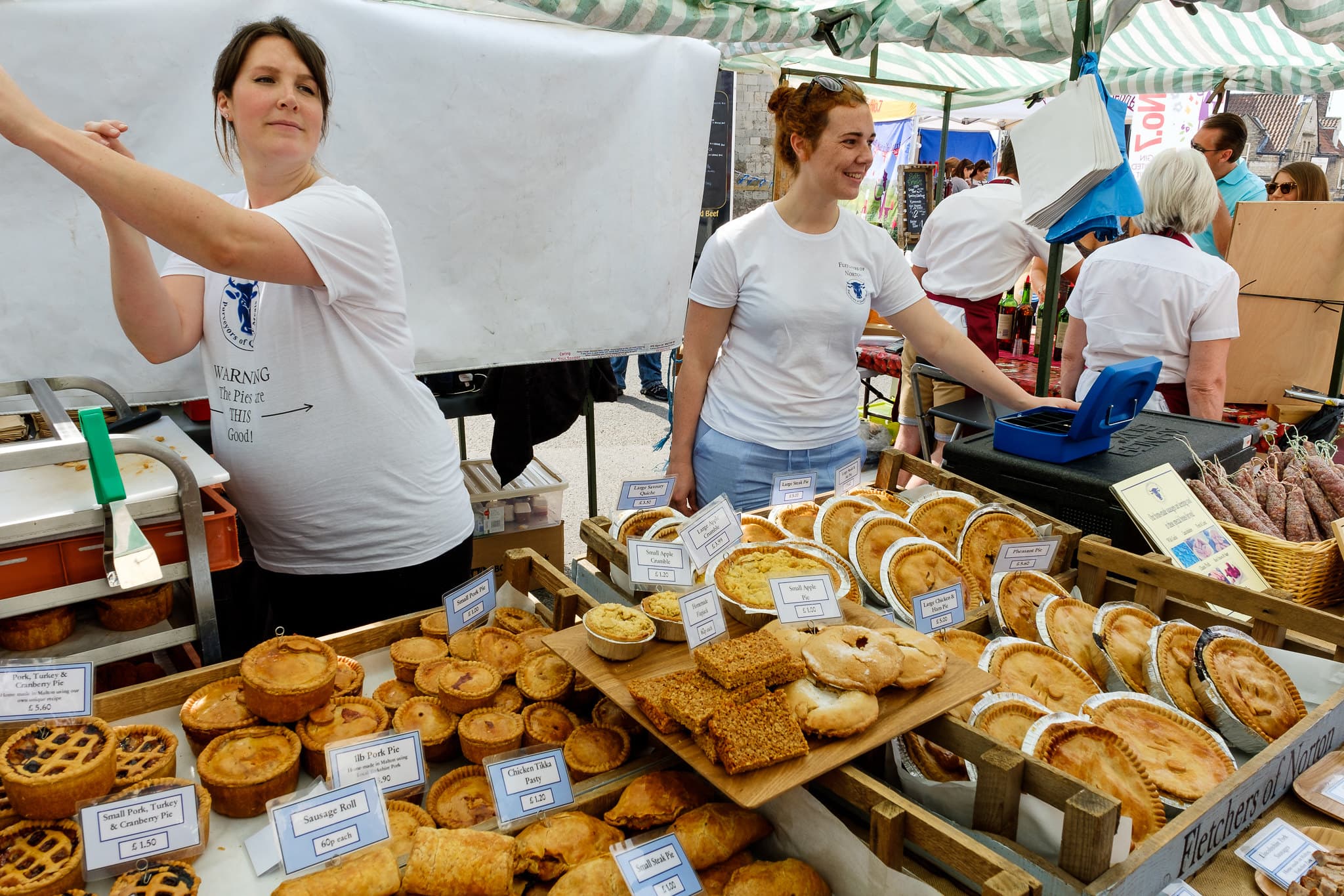 Two New Super-Tasty Food Festivals Heading to Sunderland