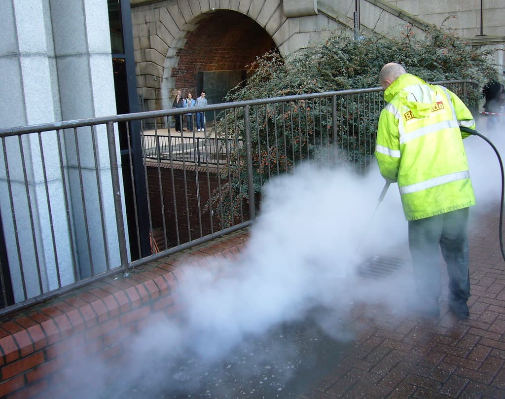 Sunderland Spruce-up Leads to an Officially Cleaner City