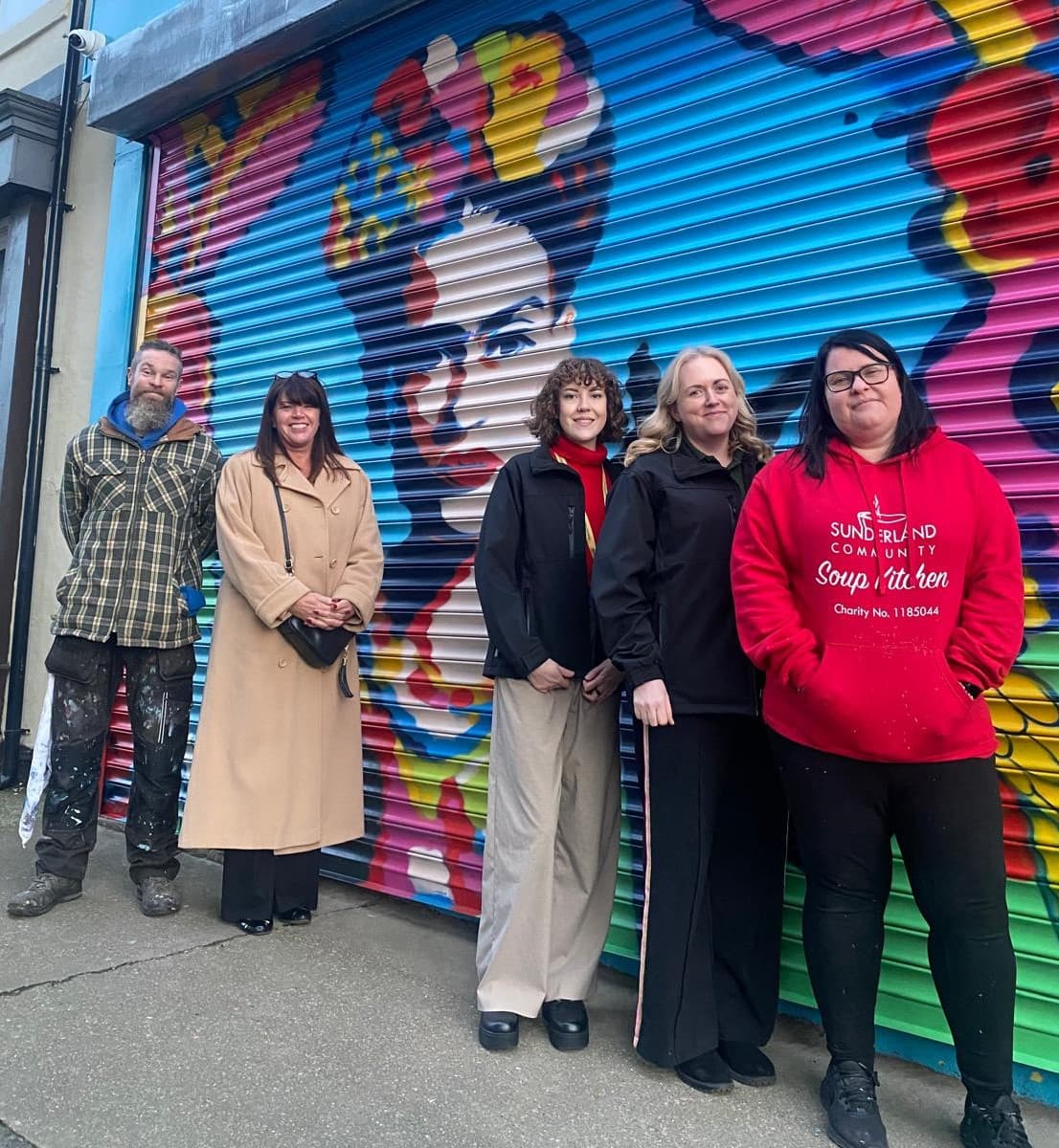OnPath Energy Joins Forces with Sunderland Community Soup Kitchen to Tackle Food Poverty