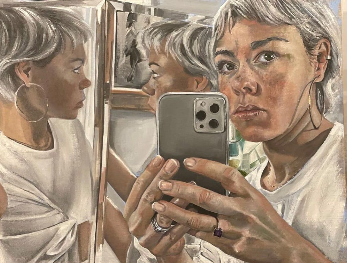 Leanne Pearce’s Second Sky Arts Award Attempt