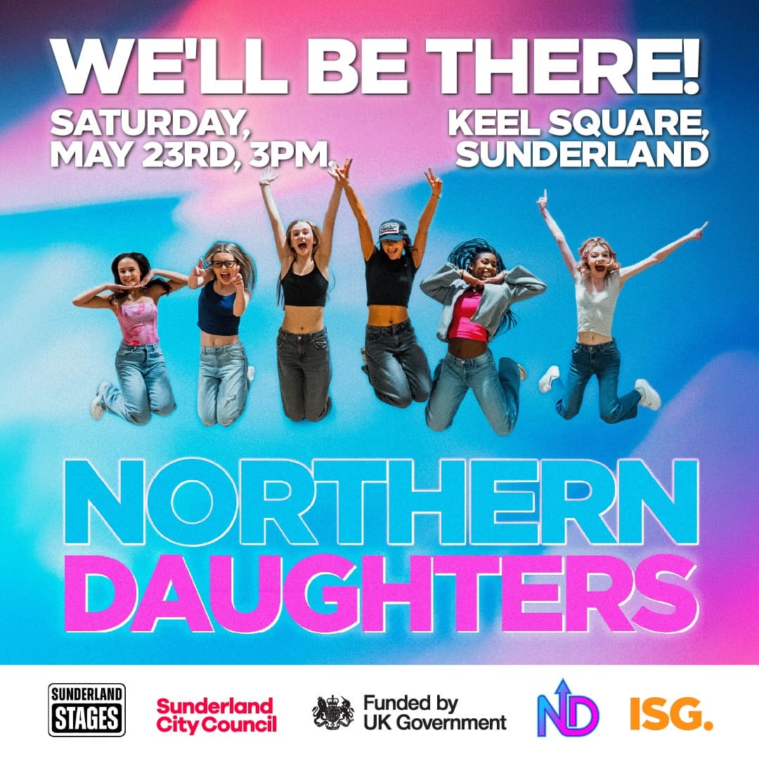 Sunderland Invited to Join βOpen Armsβ Flashmob for City-Wide Music Video