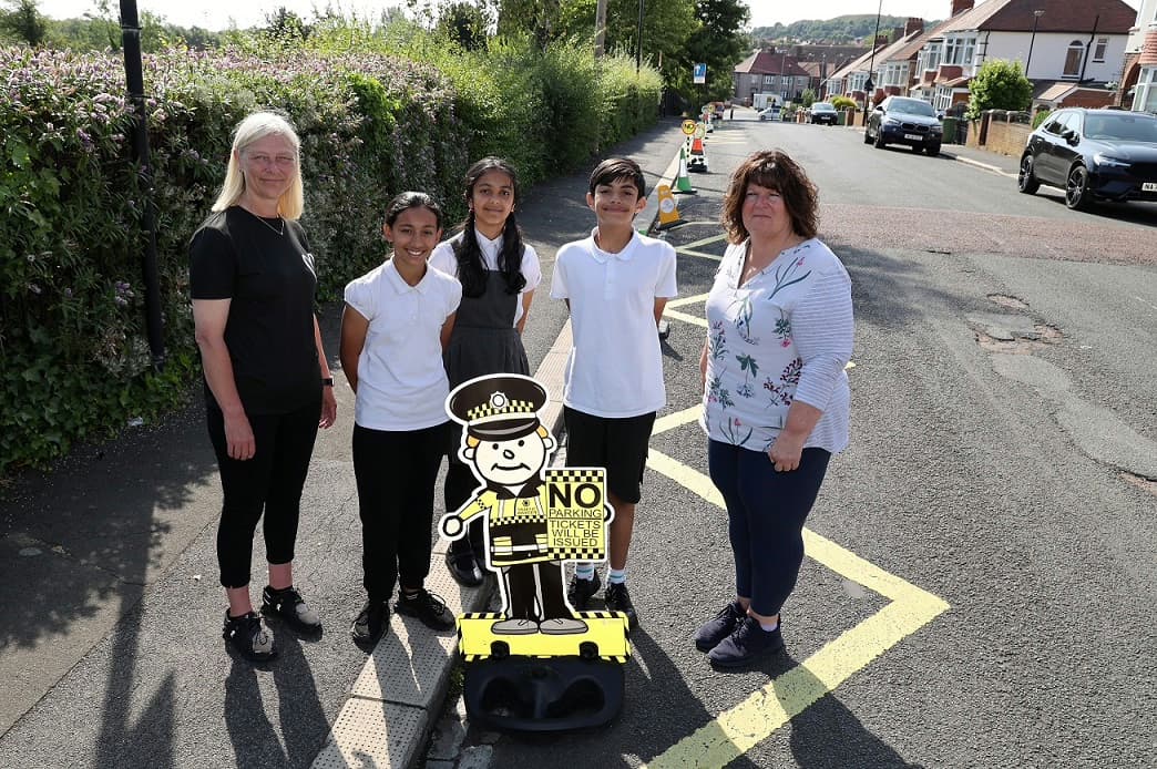 New Safety Measures Rolled Out at Eight Sunderland Primary Schools