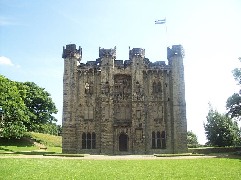 Sunderland’s Historic Hylton Castle Moves Closer to Opening Doors