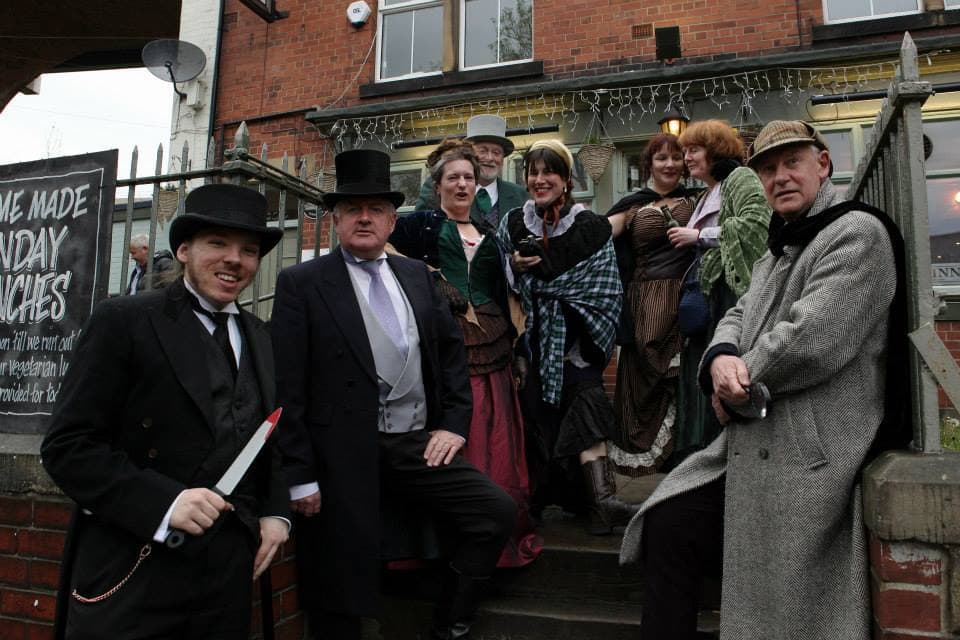 The Focus Is on the Local at Sunderland Libraries Literature Festival