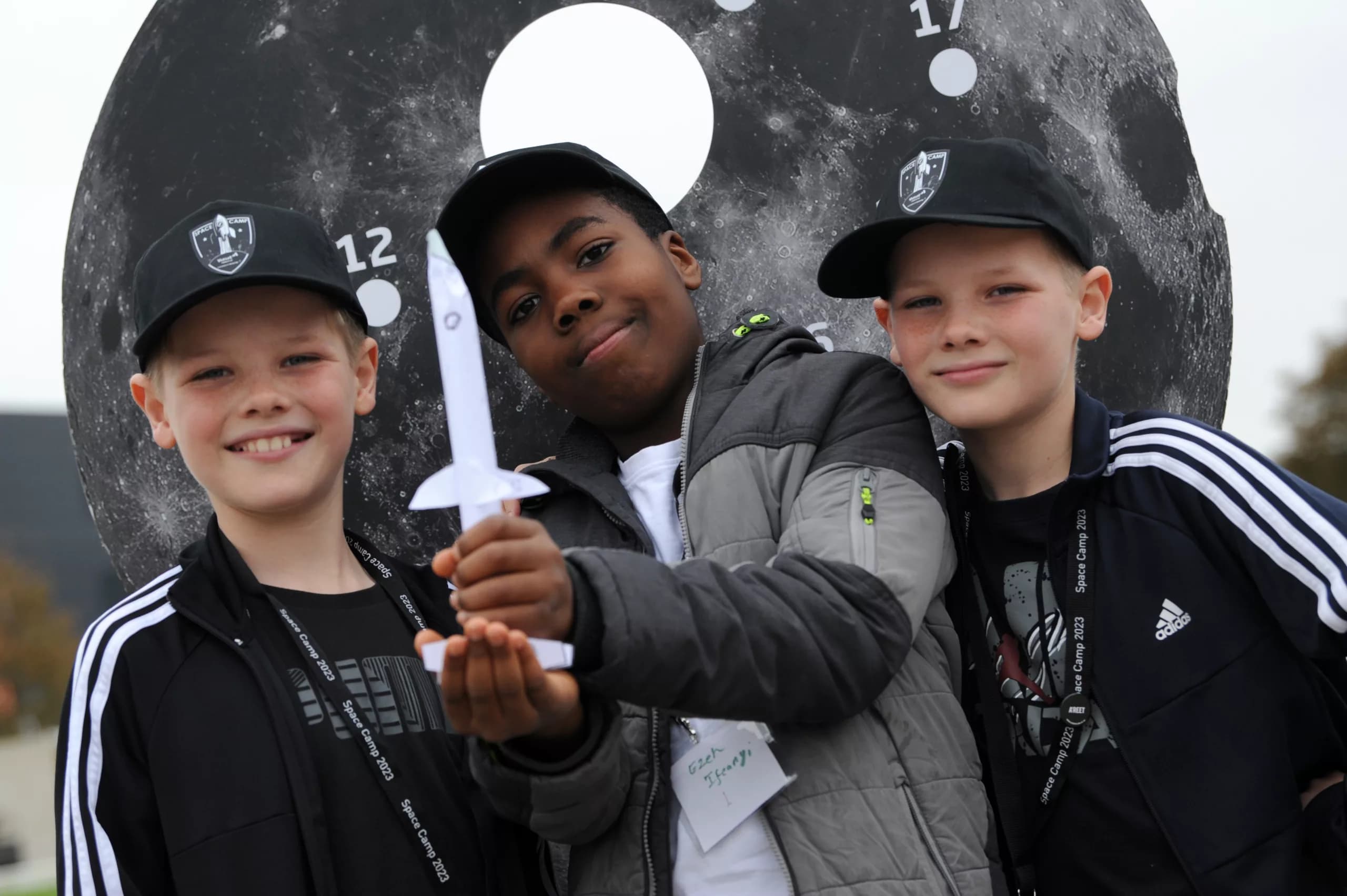 Launching Futures: Space Camp Ignites Career Dreams for Young Aspirants