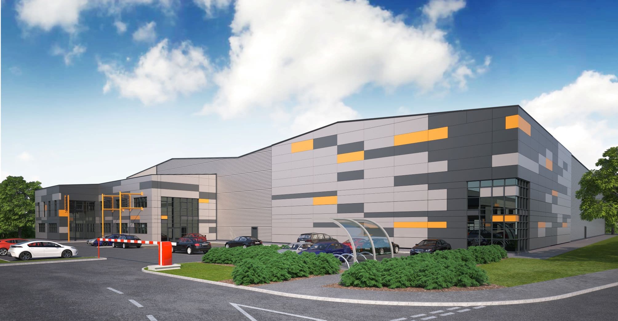 Wilton Signs Two Cheque Development Funding Deal For Turbine Business Park, Sunderland With Copley Point Capital