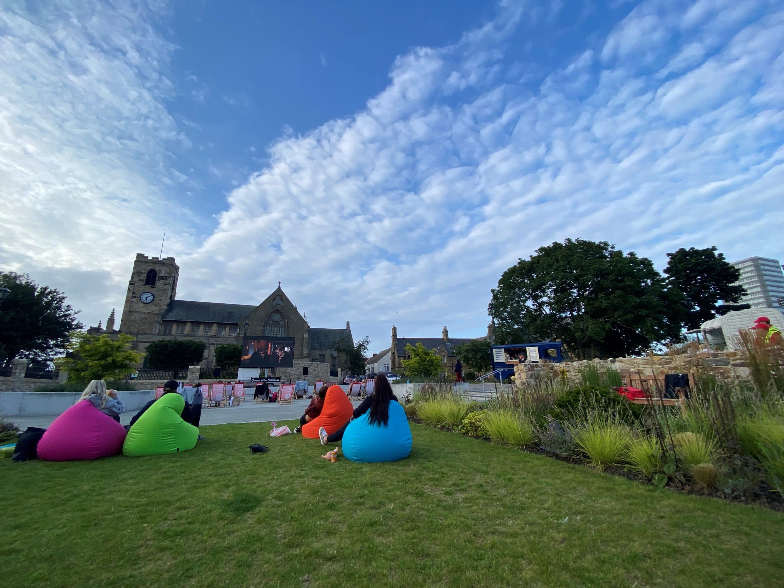 Open-Air Cinema Comes To Sunderland This Week!