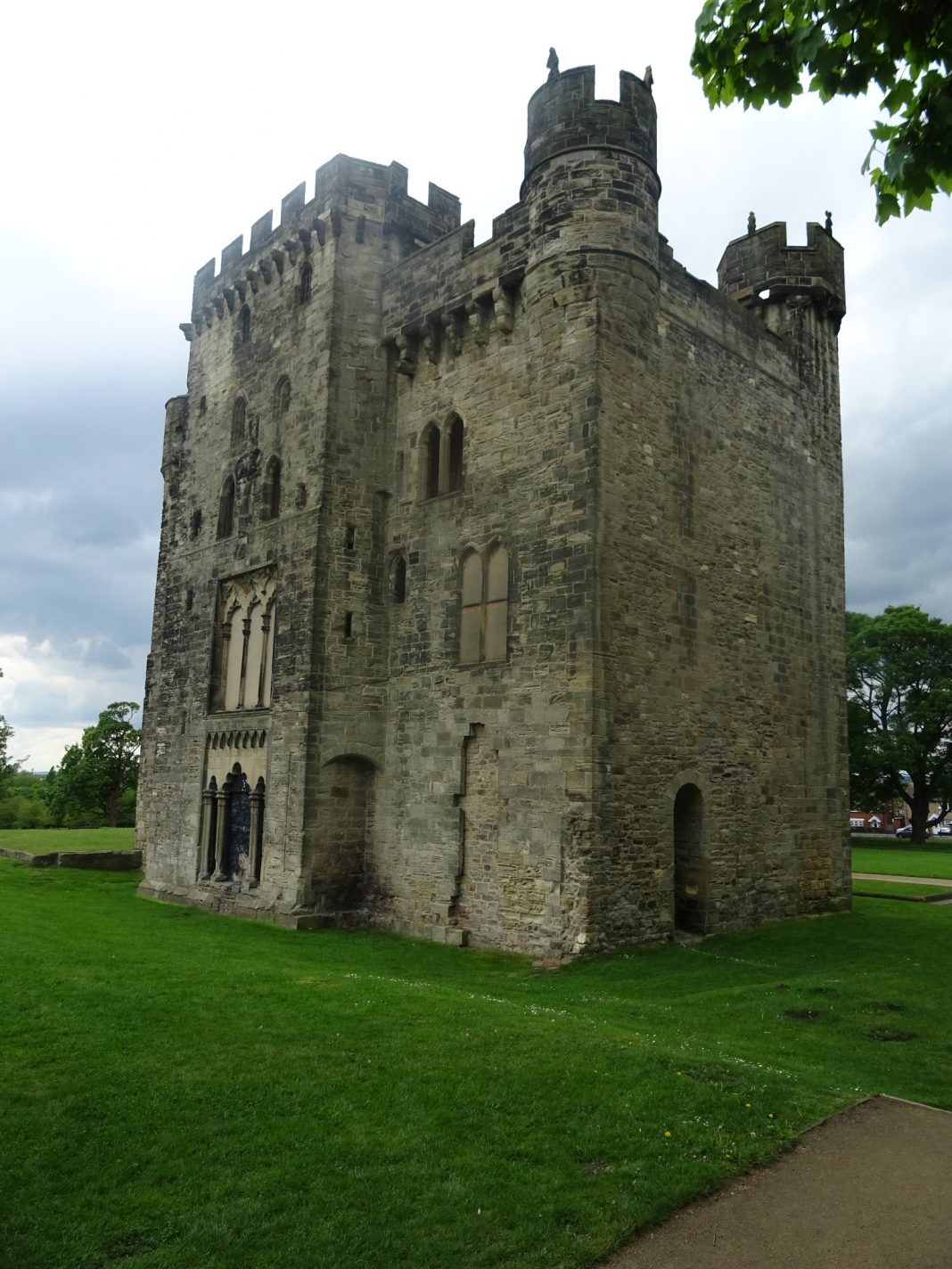 hylton castle