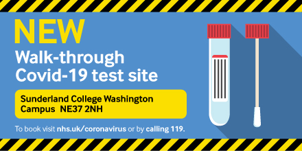 New Walk-Through Test Site In Washington Increasing Access To Covid-19 Testing