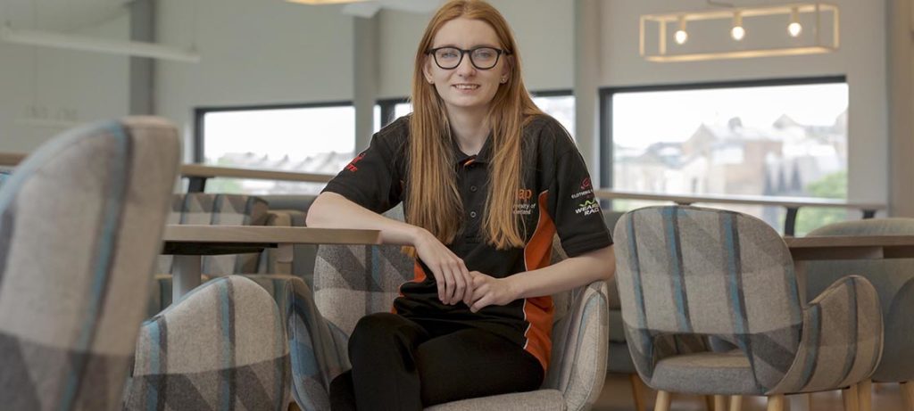 Cameryn Watson Excels In Her Pursuit Towards A Dream Engineering Career