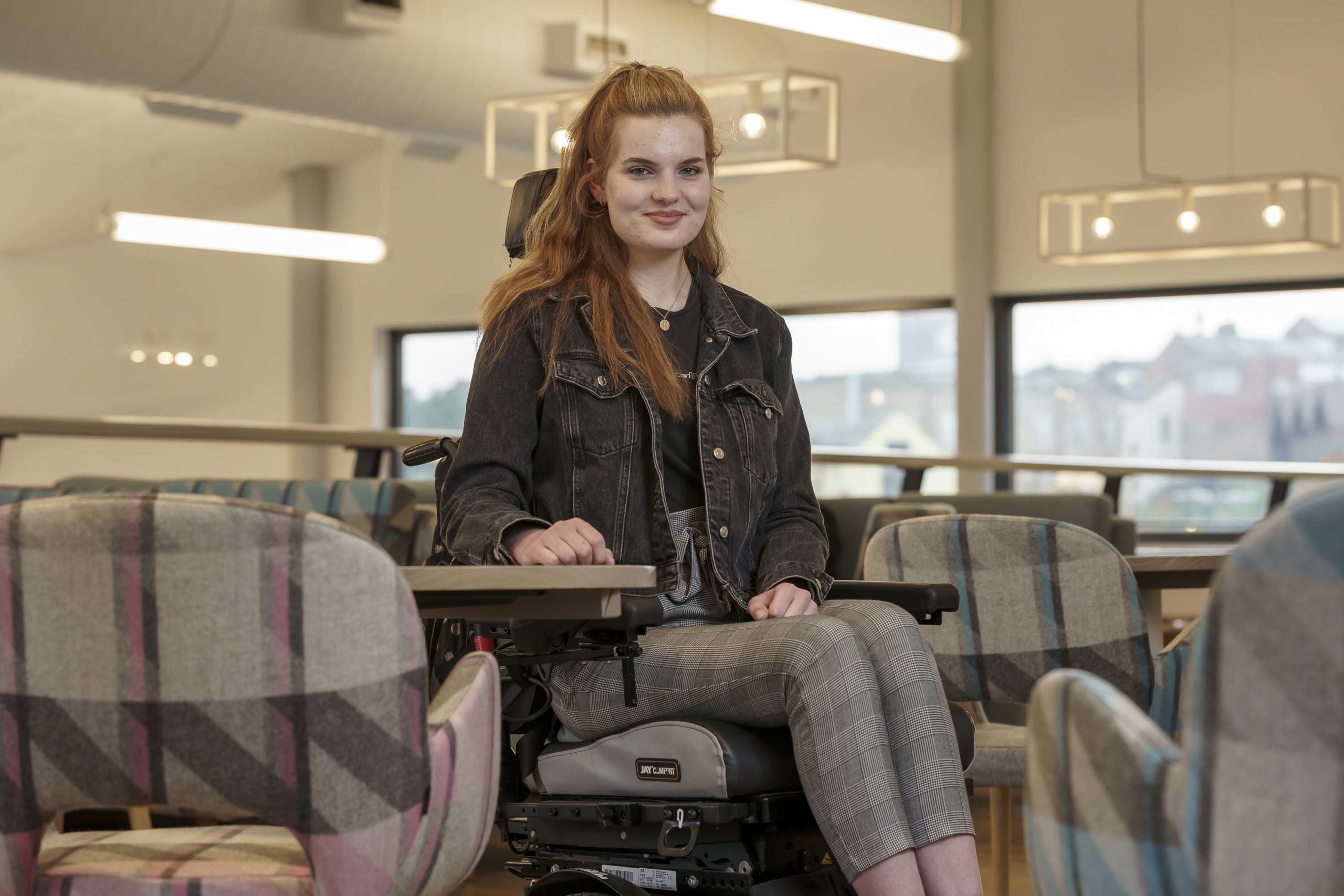 Student Helps Shine A Light On Disability Through New Teen Pregnancy Film