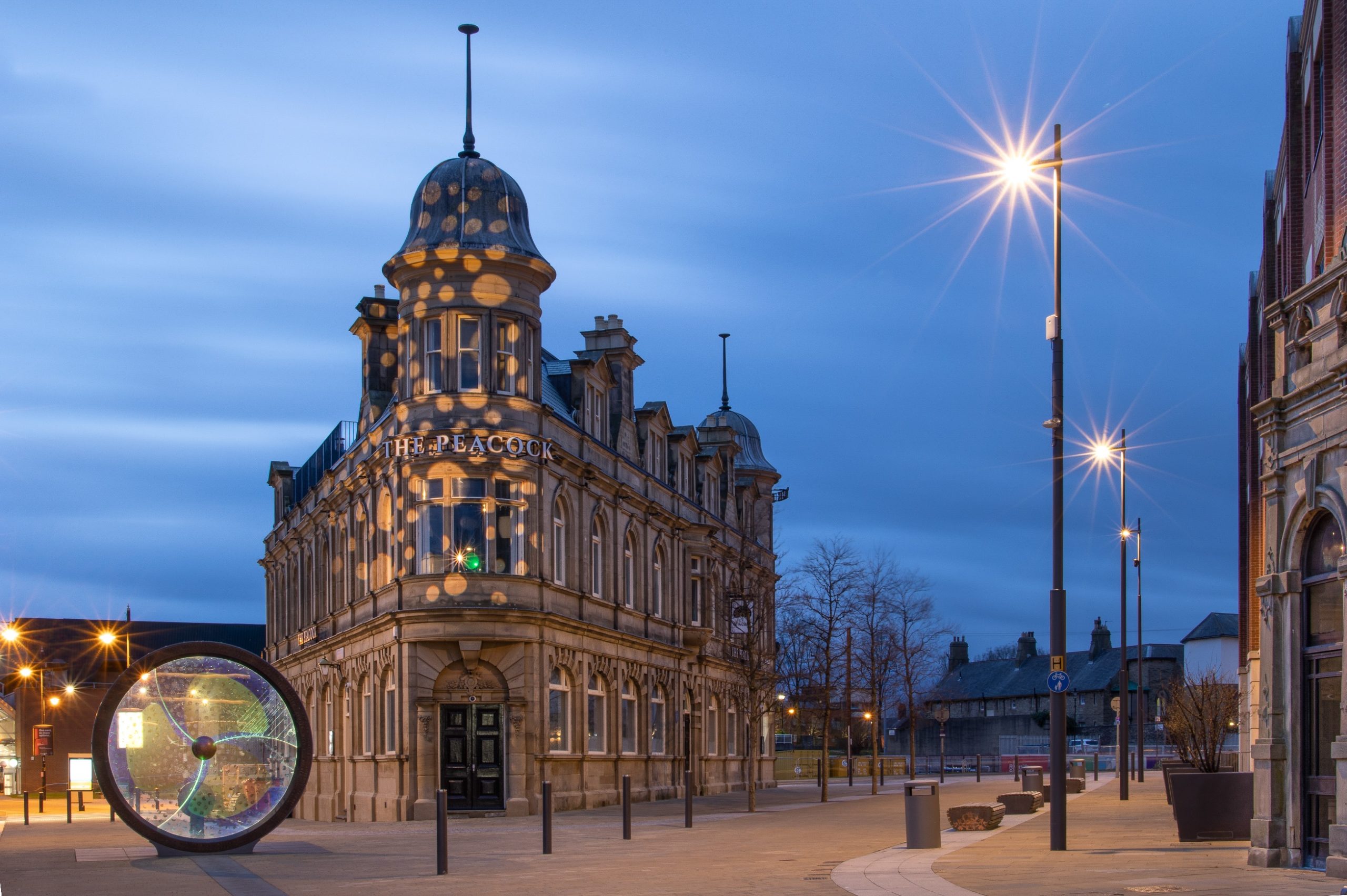 ‘Historic Architecture’ - Sunderland Photography Competition
