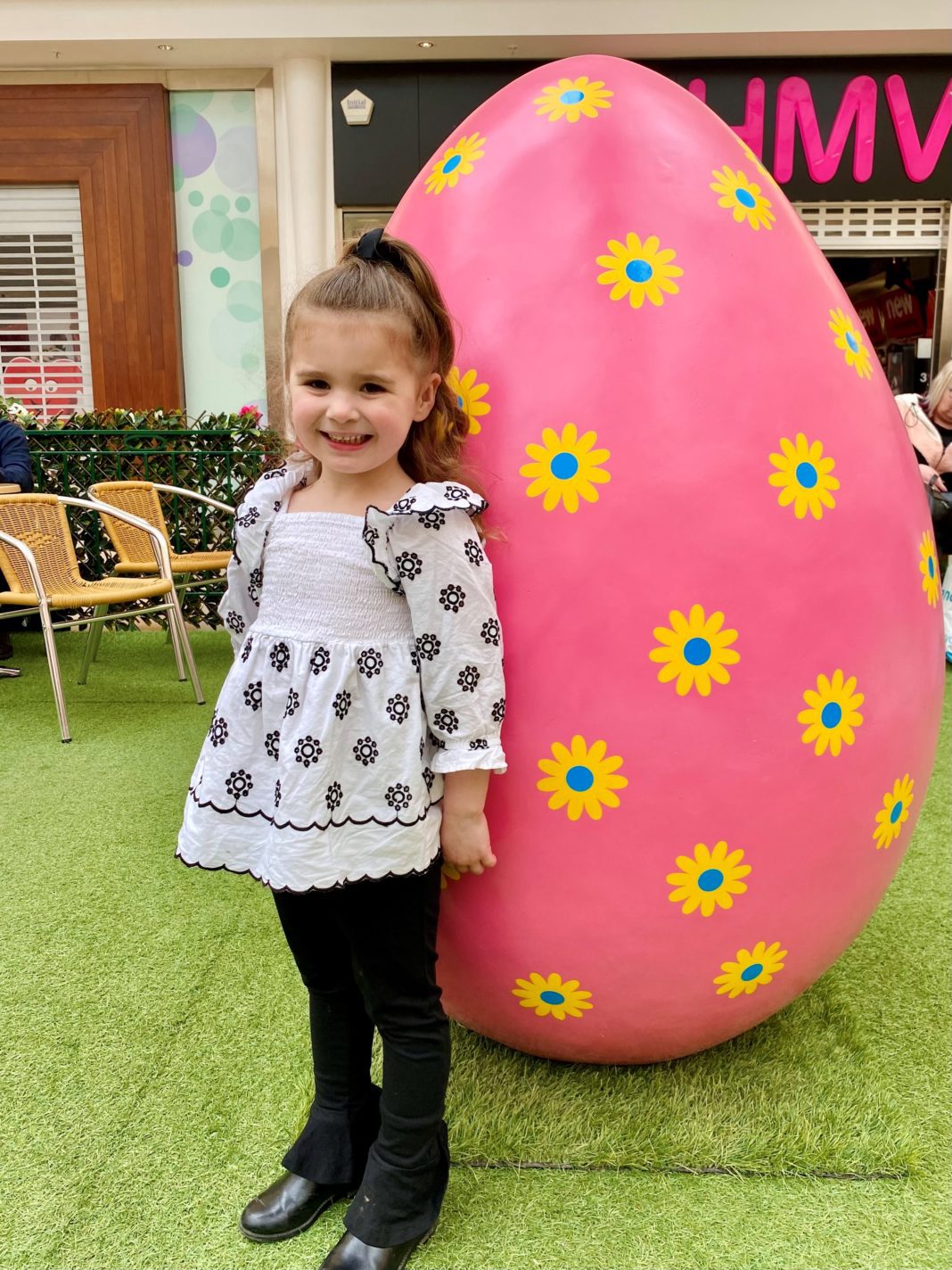 Egg-Cellent Fun in Sunderland's Shopping Centre This Easter