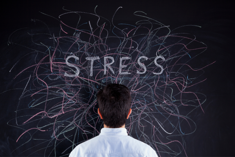 Healthy Heart Tip: Managing Stress