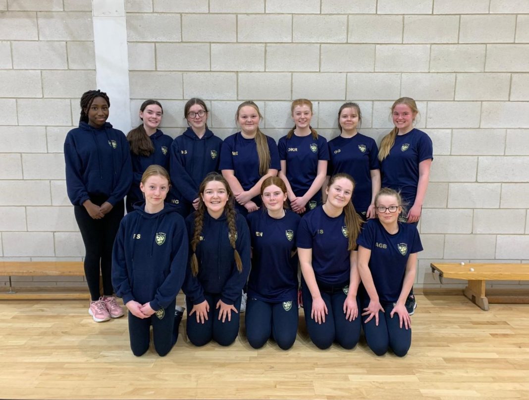 Netball Team at a Leading Sunderland School Named the City’s Netball Champions