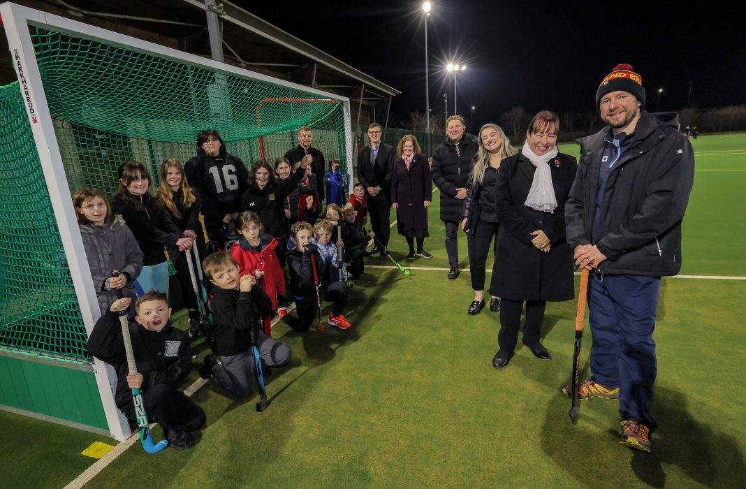A New Home for Hockey in Sunderland
