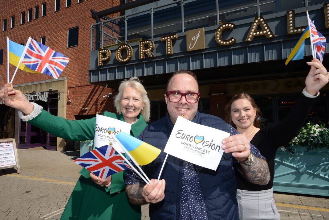 Sunderland Gears up for Eurovision Fever with a Day of Free Entertainment in the Heart of Park Lane