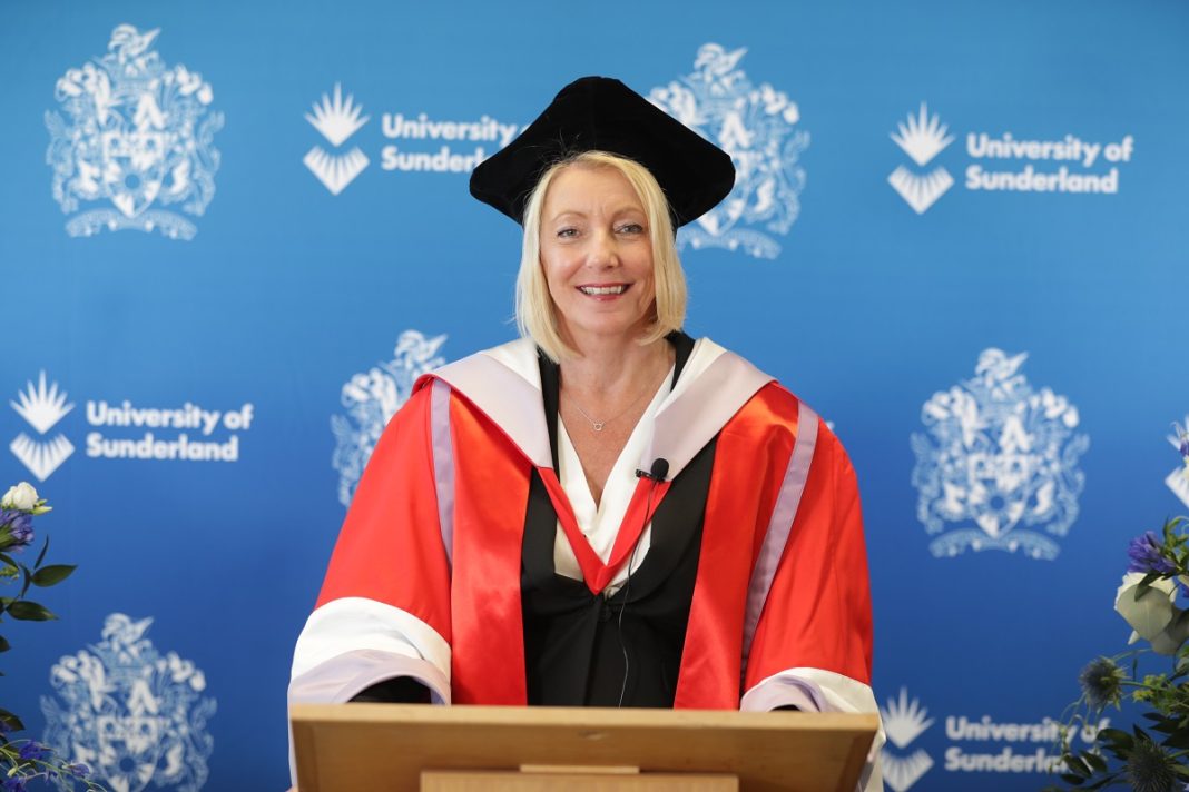 Professor Lynne McKenna Receives MBE for Outstanding Contributions to Education