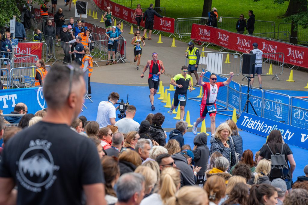 Get Ready for the Action-Packed Weekend: World Triathlon Championship Series Comes to Sunderland's SEAFRONT