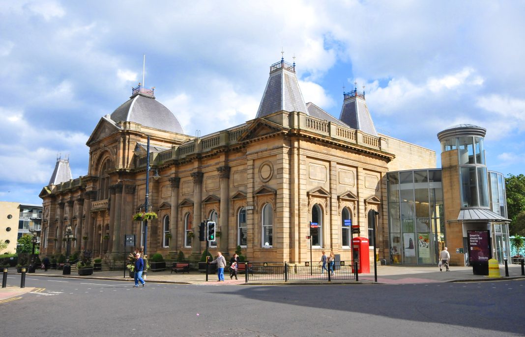 VisitEngland Applauds Sunderland Museum & Winter Gardens for Excellence