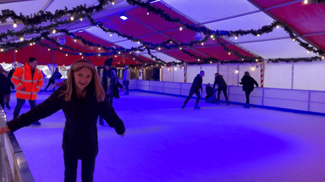 Return of Beloved Ice Rink: South Shields' Festive Delights Unveiled, Winter Parade and More