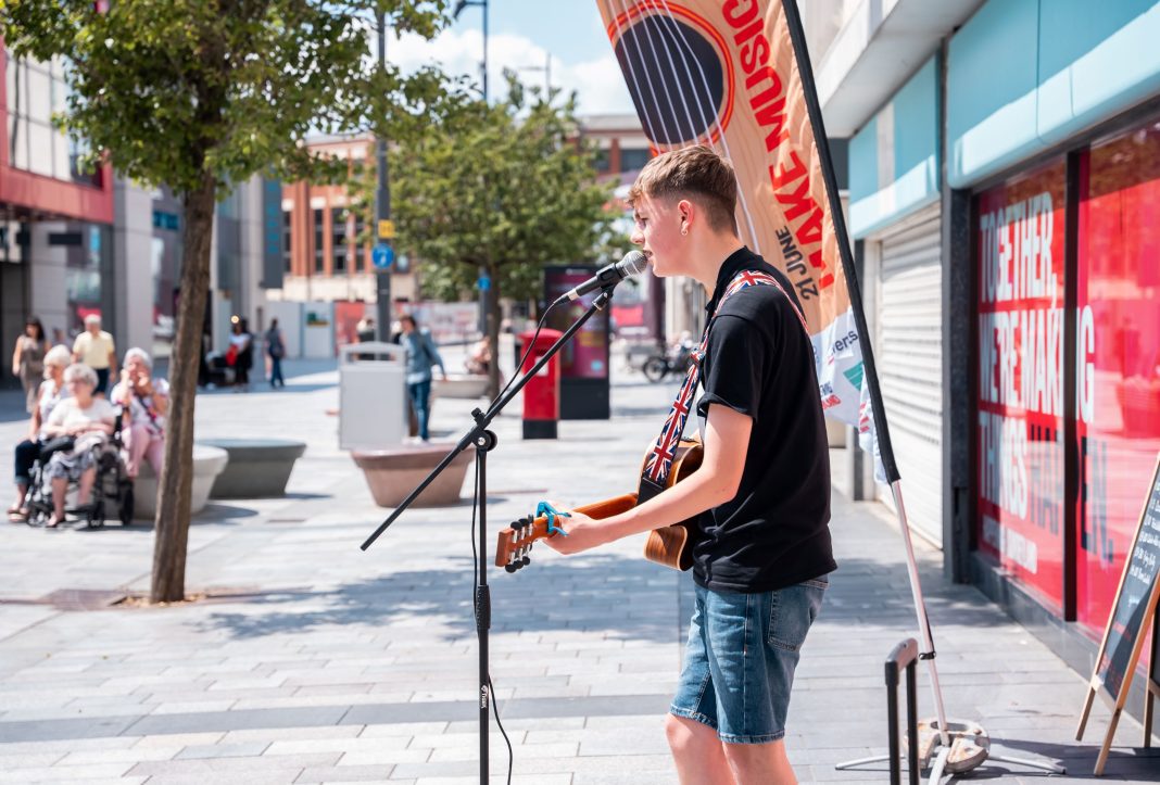 Sunderland Sounds: City to Celebrate Diverse Musical Talents on Make Music Day