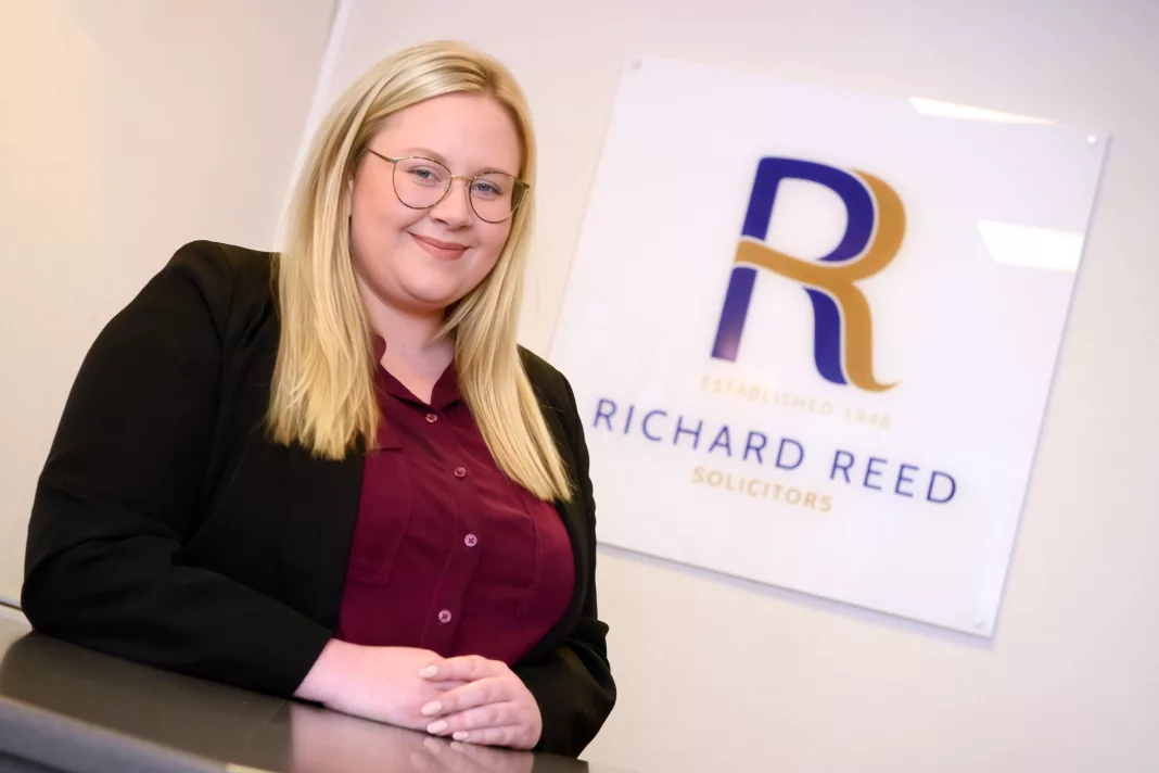Homecoming Talent: Laura Kerry Joins Sunderland's Legal Scene at Richard Reed Solicitors
