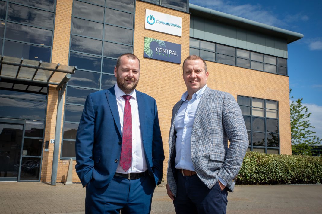 Consultiv Utilities Expands Hebburn Headquarters to Welcome 50 New Team Members