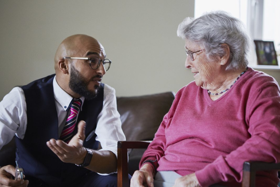 Combating Loneliness: Specsavers' Home Visits Tackle Sight and Hearing Issues