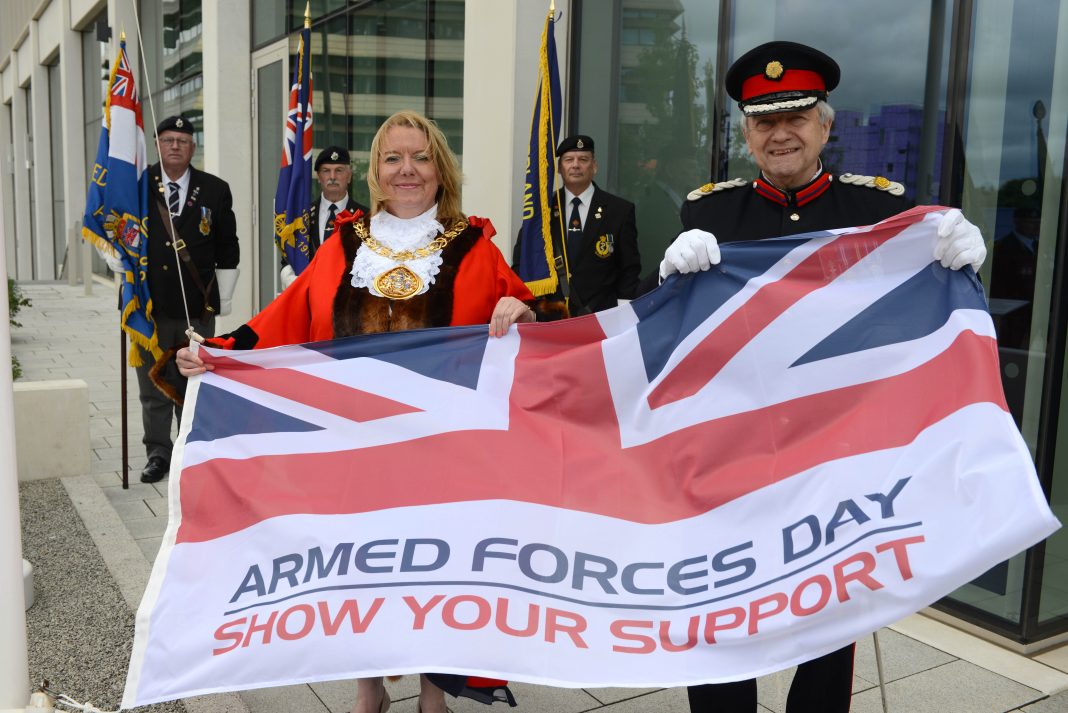 Sunderland Celebrates Armed Forces Day with Weekend Festivities